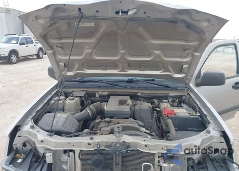 2008 Chevrolet Colorado Lt from USA, damaged, VIN 1GCDS43E988211852